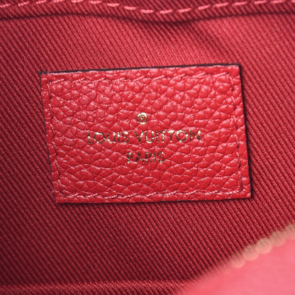 Louis Vuitton Empreinte Saintonge Scarlet 6 of 10