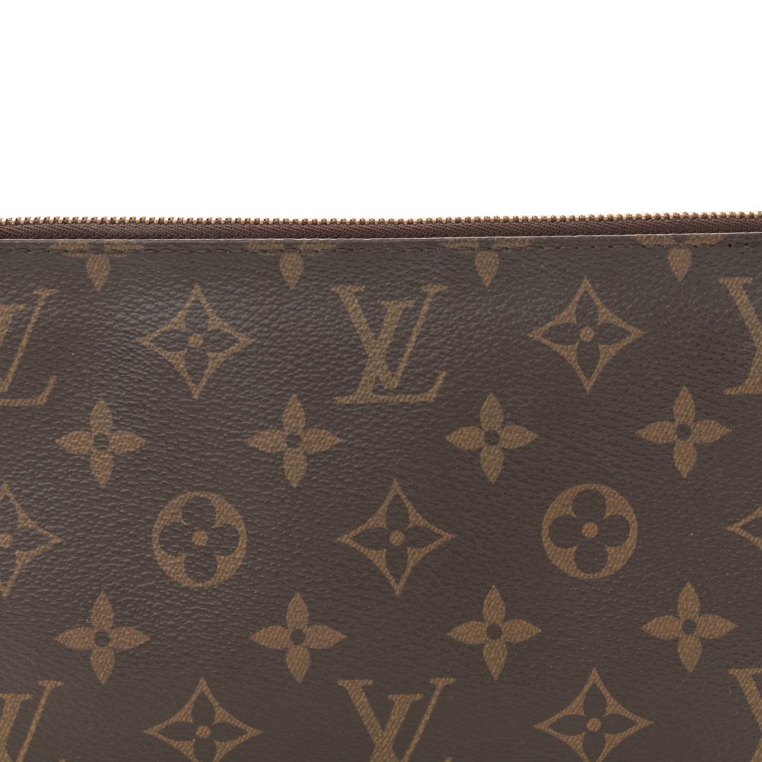 Louis Vuitton Monogram Pochette Accessories NM 8 of 12