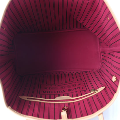 Louis Vuitton Monogram Neo Neverfull MM Pivoine 4 of 7