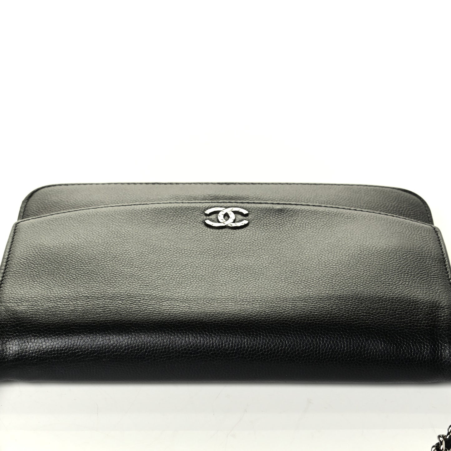 Caviar Sevruga Wallet On Chain WOC Black