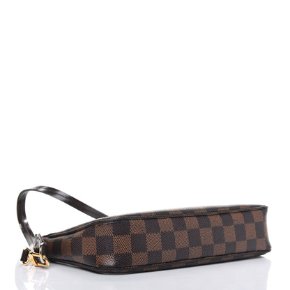 Louis Vuitton Damier Ebene Pochette Accessories NM 4 of 23