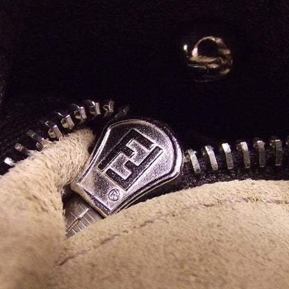 Fendi Selleria Biga Brown 9 of 10
