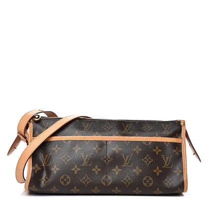 Louis Vuitton Monogram Popincourt Long Shoulder Bag 1 of 14