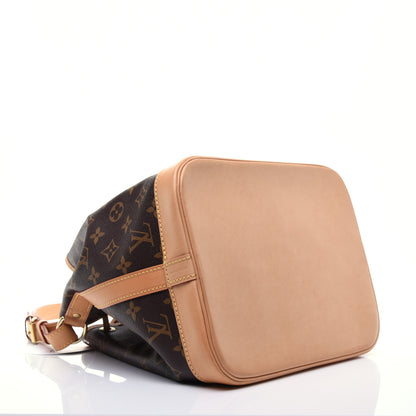 Louis Vuitton Monogram Petit Noe NM 4 of 10