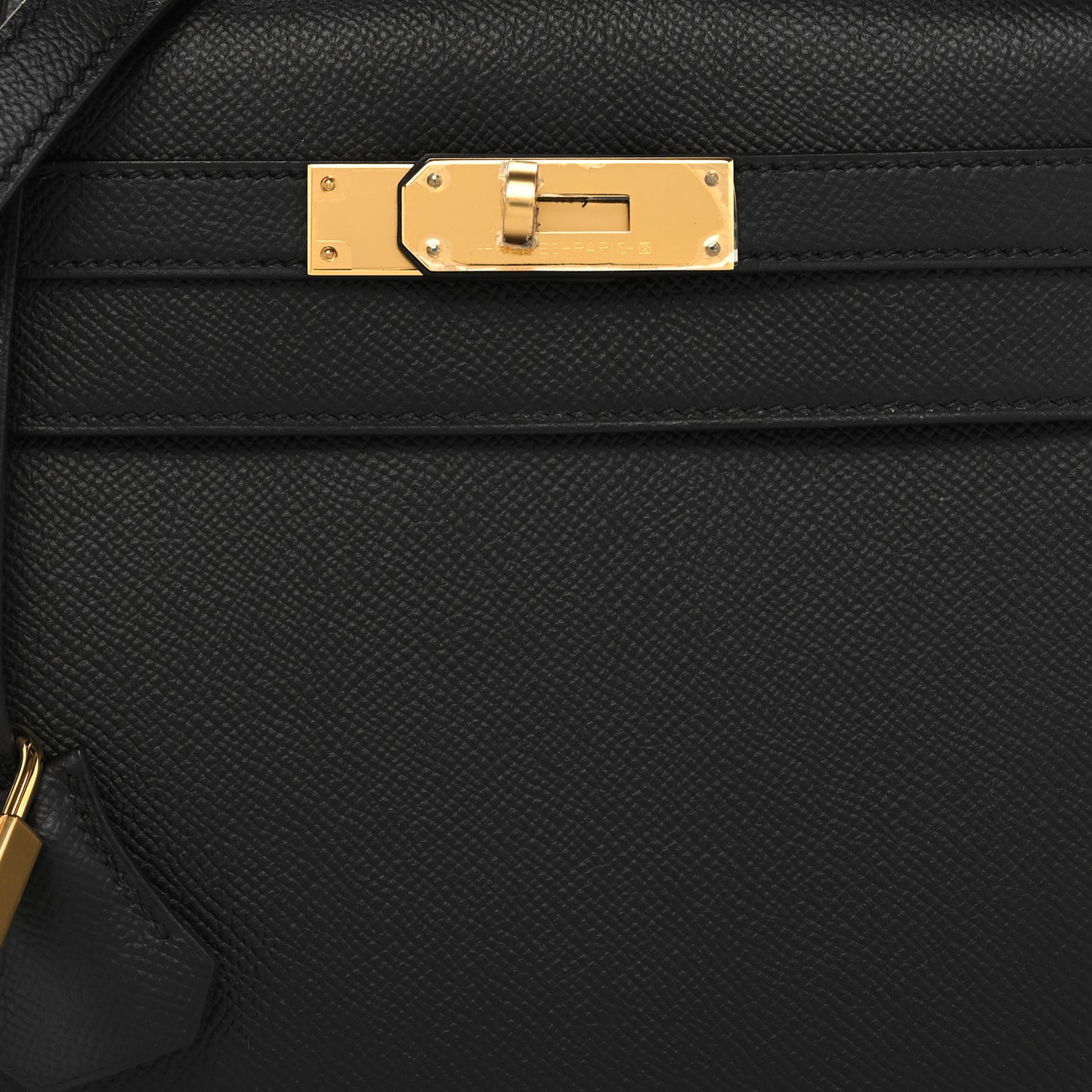 Epsom Kelly Sellier 28 Black