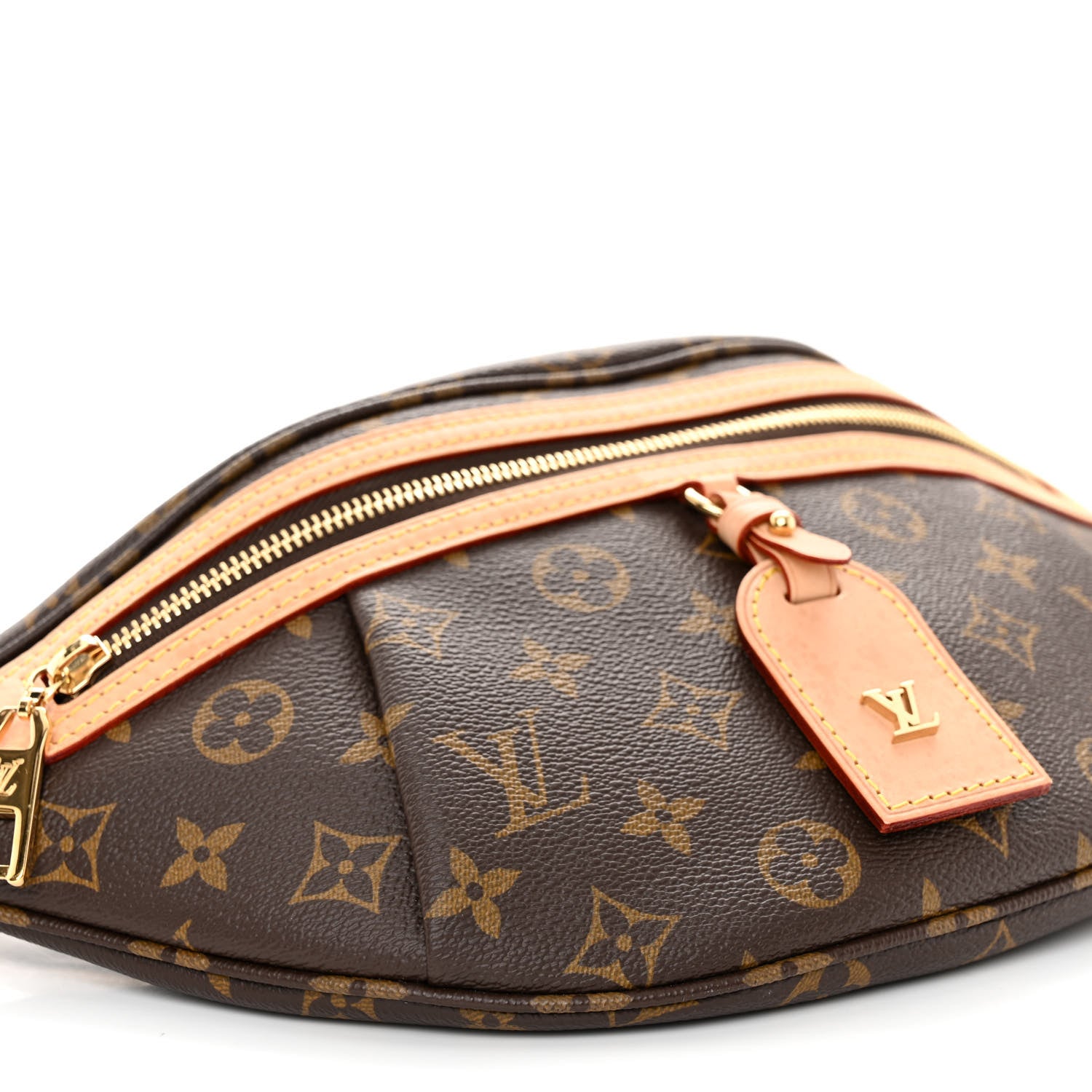 Louis Vuitton Monogram High Rise Bumbag 8 of 10