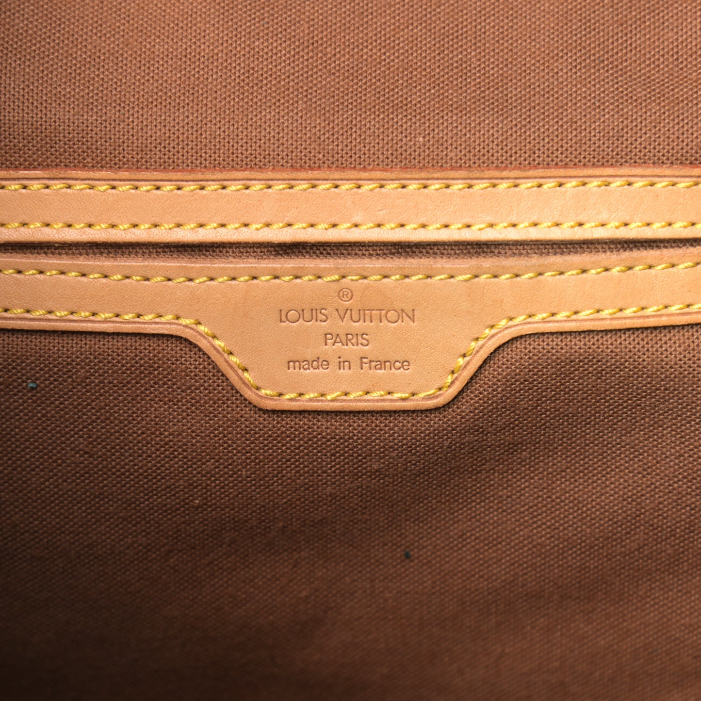 Monogram Montsouris GM Backpack