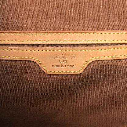 Louis Vuitton Monogram Montsouris GM Backpack 5 of 9