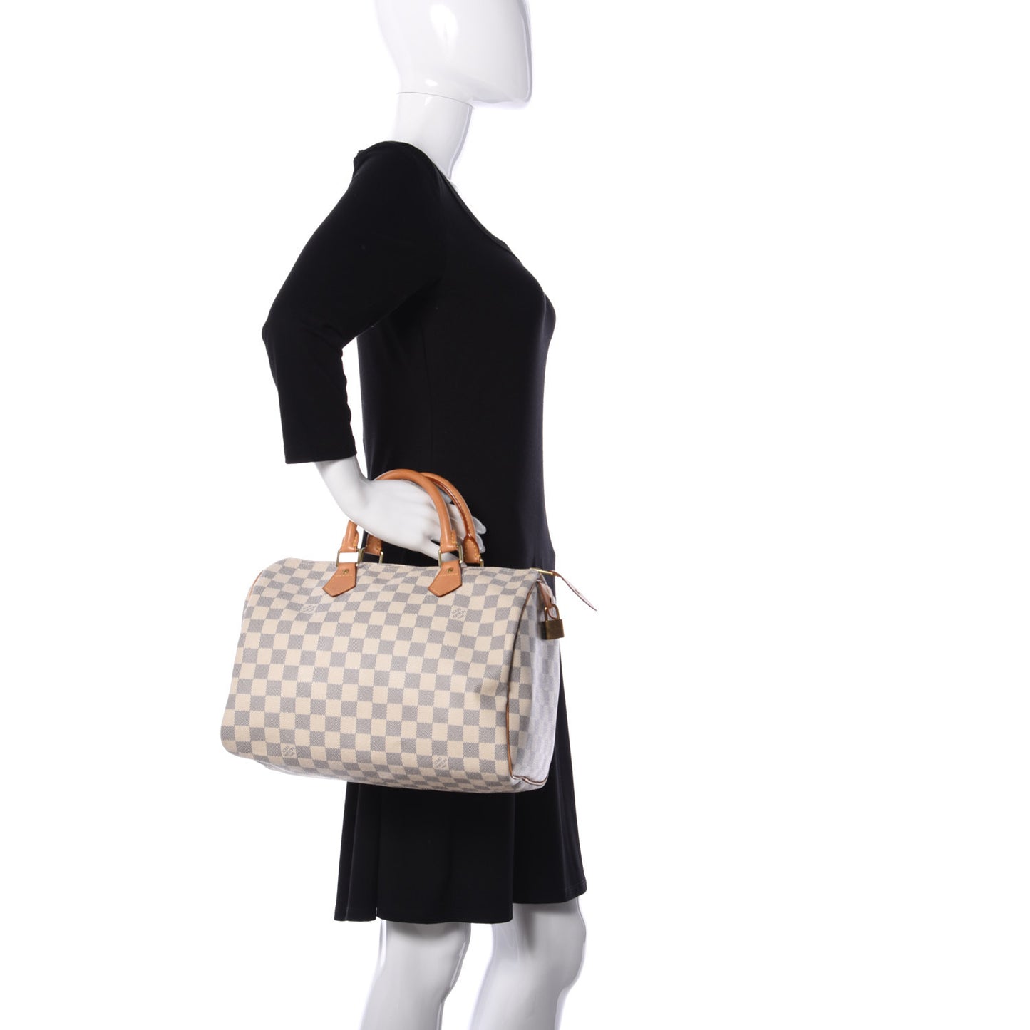 Damier Azur Speedy 30
