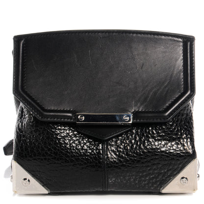 Alexander Wang Pebbled Leather Marion Bag Black 1 of 6