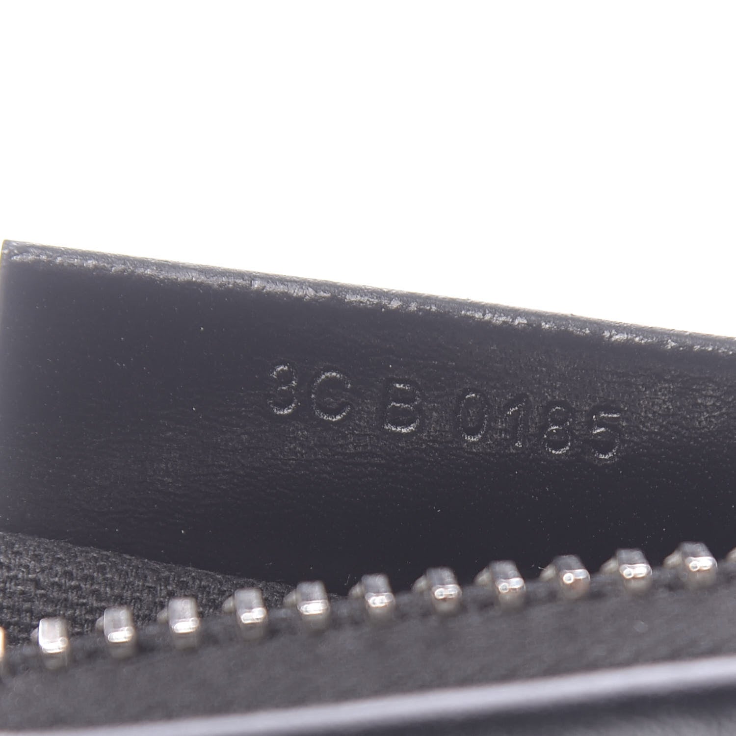 Givenchy Shiny Lord Calfskin Mini Antigona Black 7 of 10