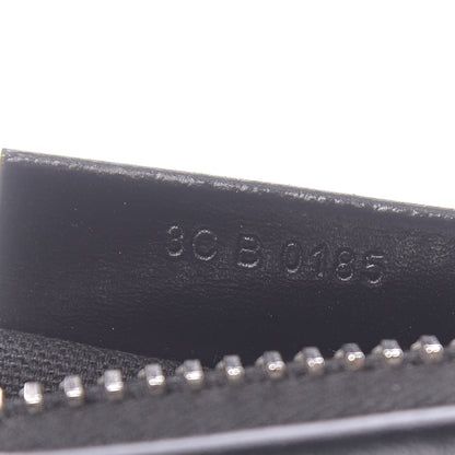 Givenchy Shiny Lord Calfskin Mini Antigona Black 7 of 10