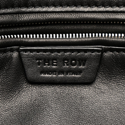 The Row Nappa Astra Bowling Bag Black 6 of 9