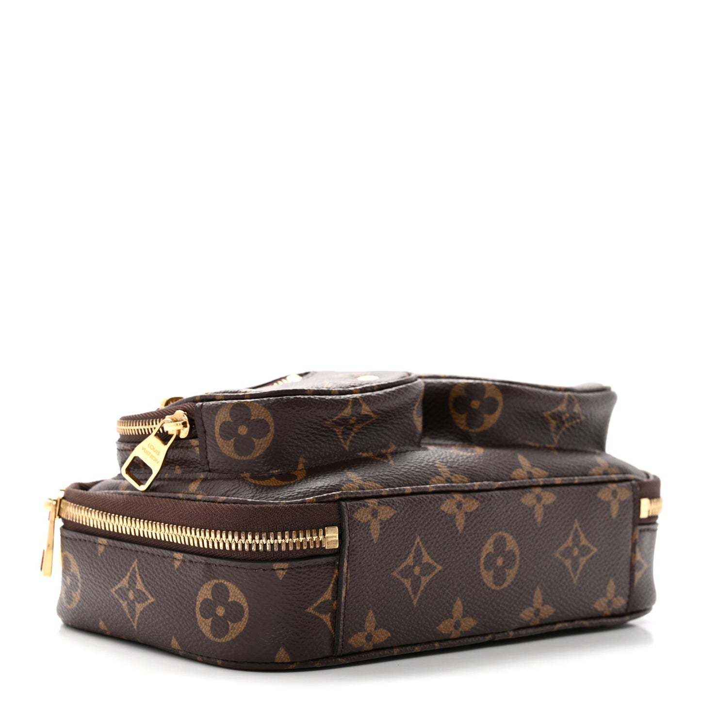 Monogram Utility Crossbody