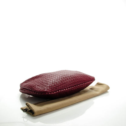 Bottega Veneta Nappa Intrecciato Medium Veneta Hobo Vermillion 4 of 8