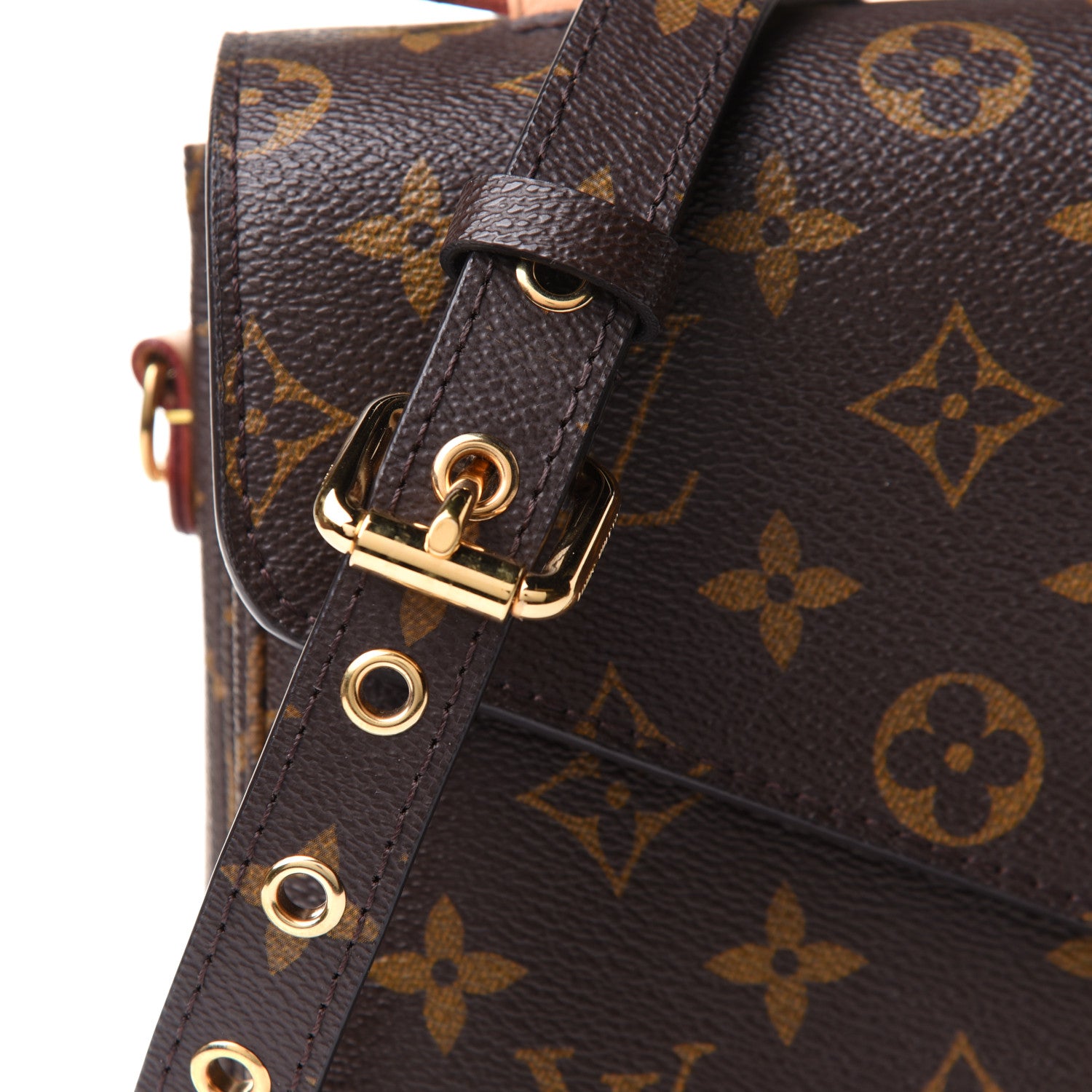 Louis Vuitton Monogram Pochette Metis 9 of 12