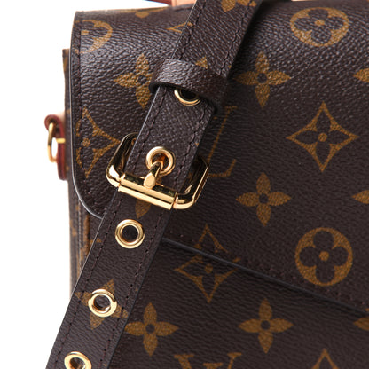 Louis Vuitton Monogram Pochette Metis 9 of 12