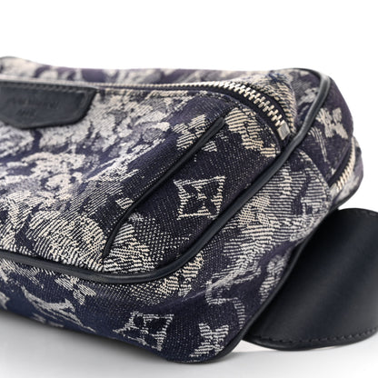 Louis Vuitton Monogram Tapestry Canvas Monogram Outdoor Bumbag 10 of 17