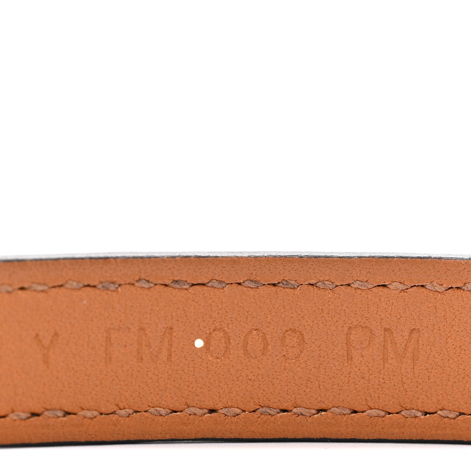 Hermes Swift Studded Rivale Double Tour Bracelet T2 Black 5 of 5