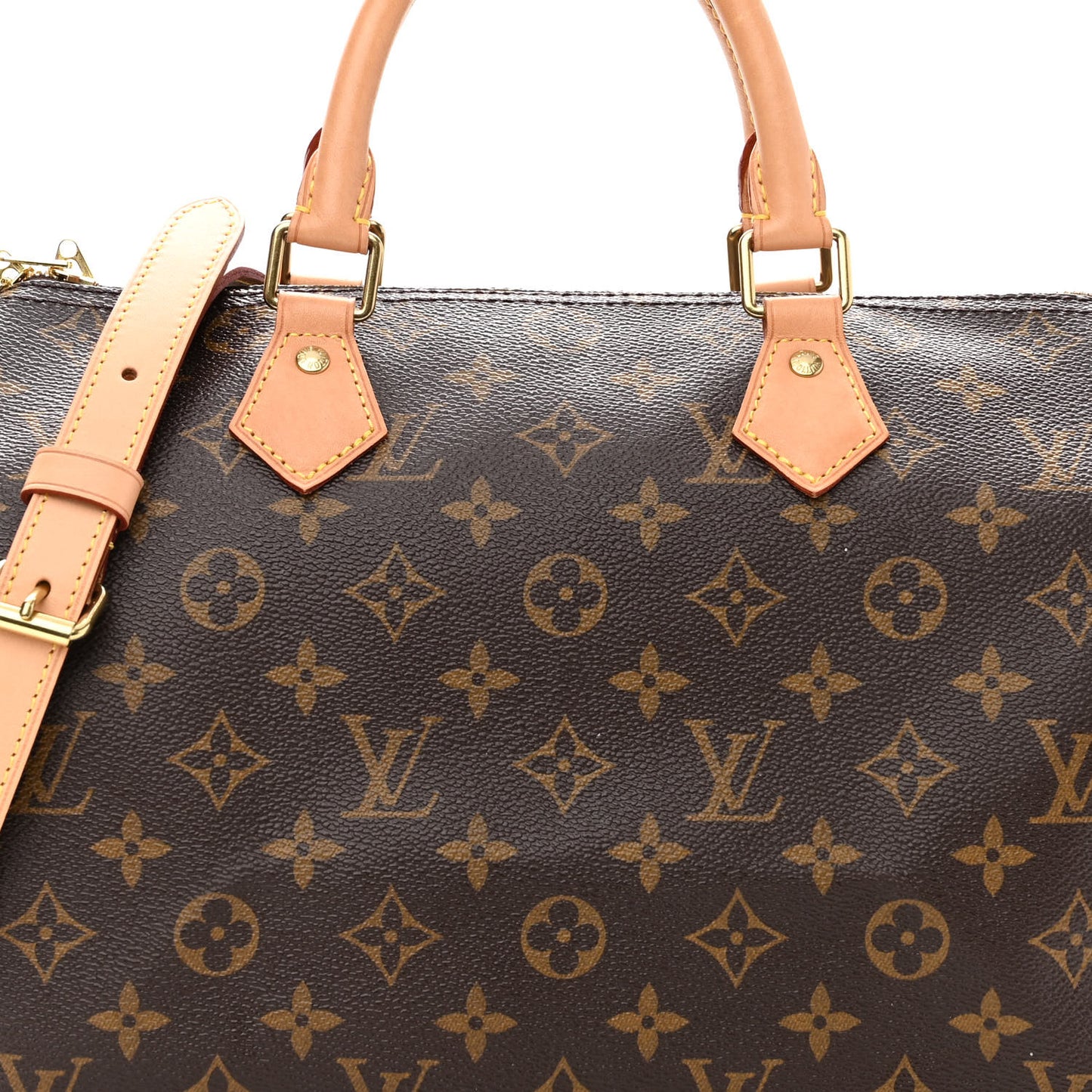 Monogram Speedy Bandouliere 30