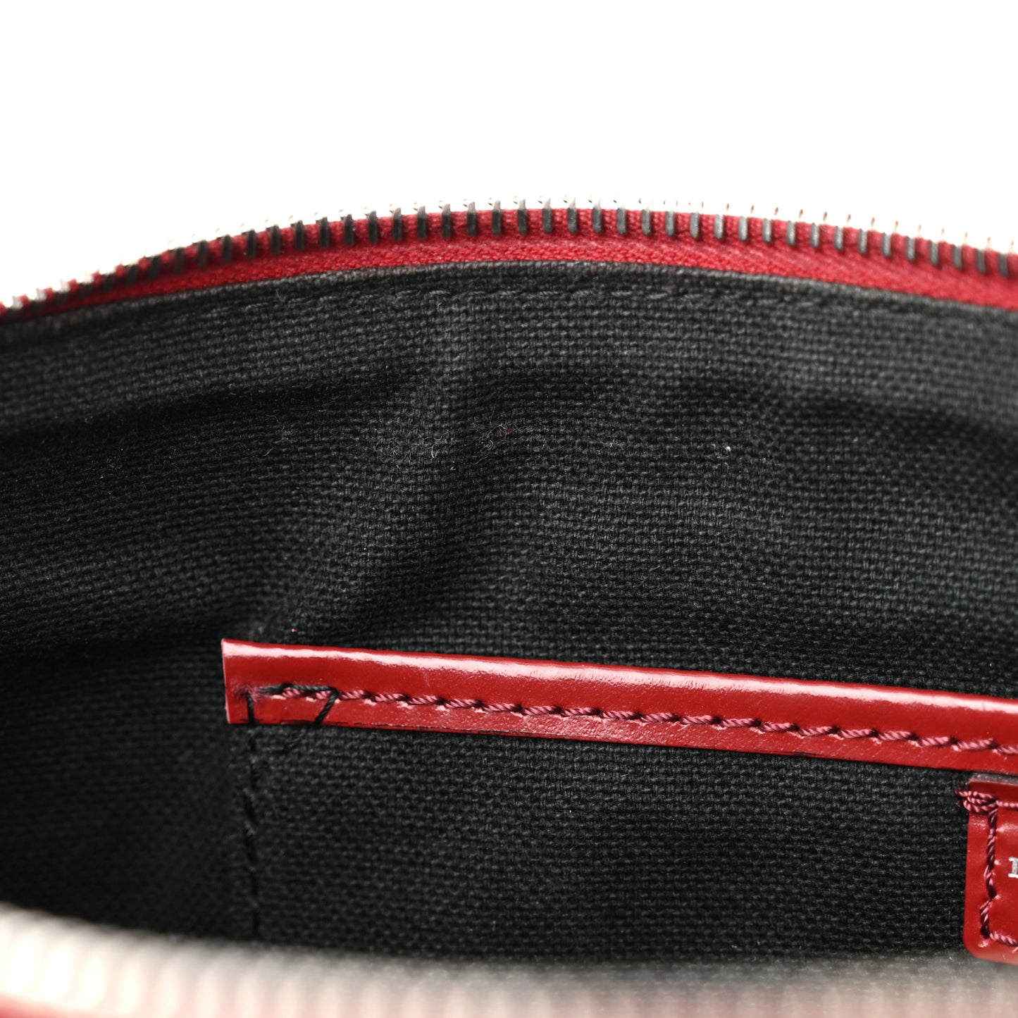 Haymarket Check Small Bag Red