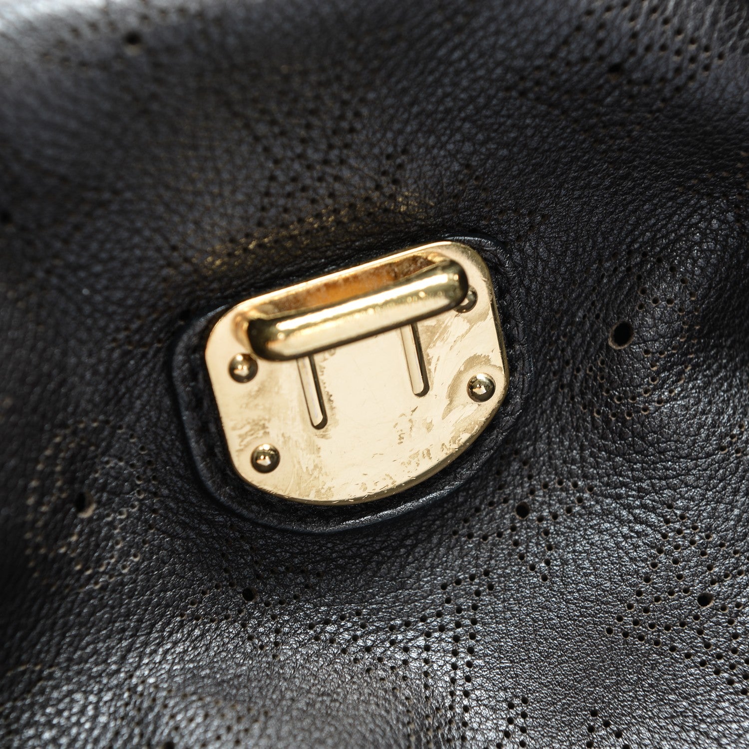 Louis Vuitton Mahina Lunar GM 8 of 8