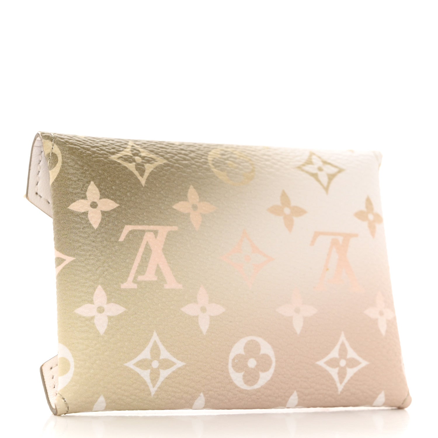 Louis Vuitton Monogram Spring in The City Small Kirigami Pochette Insert Sunset Kaki 3 of 6