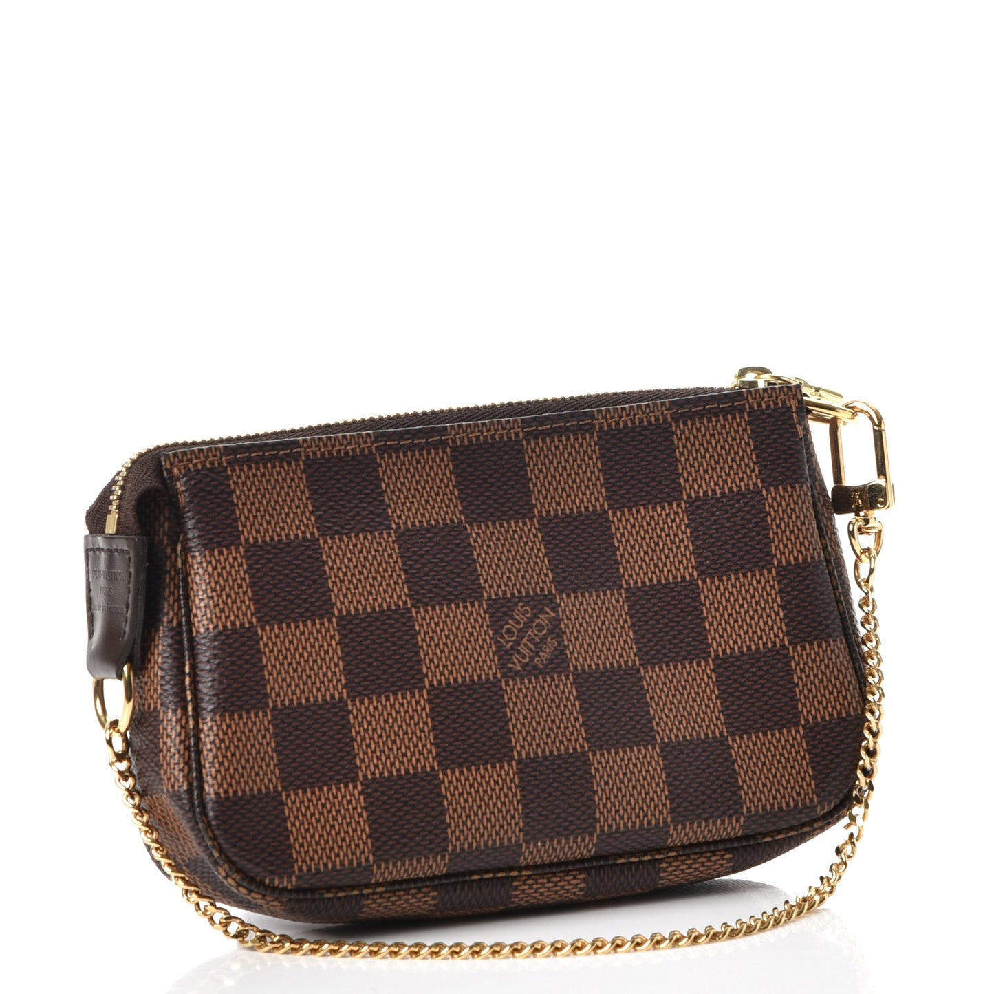 Damier Ebene Mini Pochette Accessories