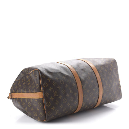 Louis Vuitton Monogram Keepall 50 3 of 14