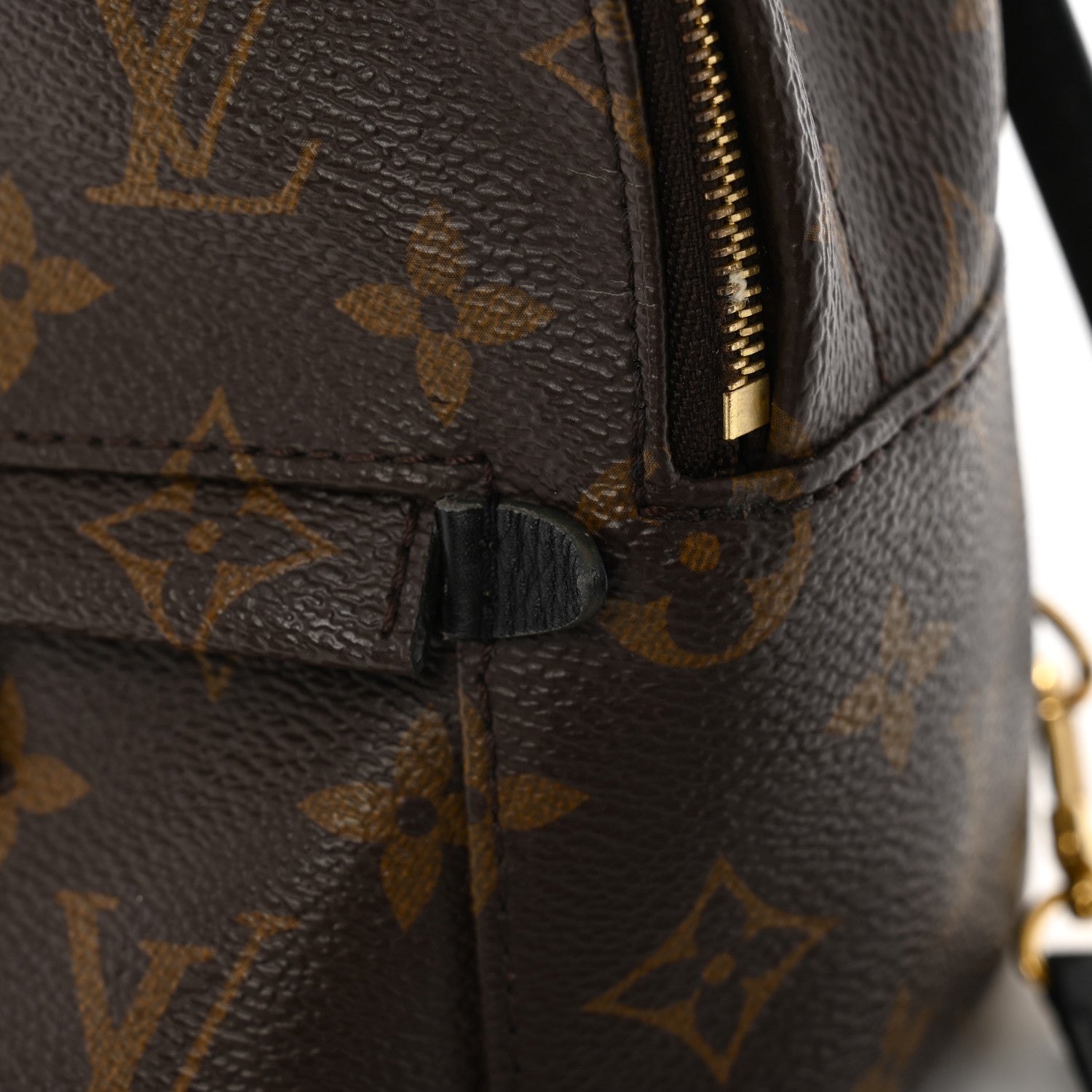 Louis Vuitton Monogram Palm Springs Backpack Mini 11 of 13