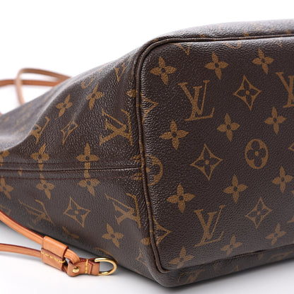 Louis Vuitton Monogram Neo Neverfull MM Pivoine 8 of 13