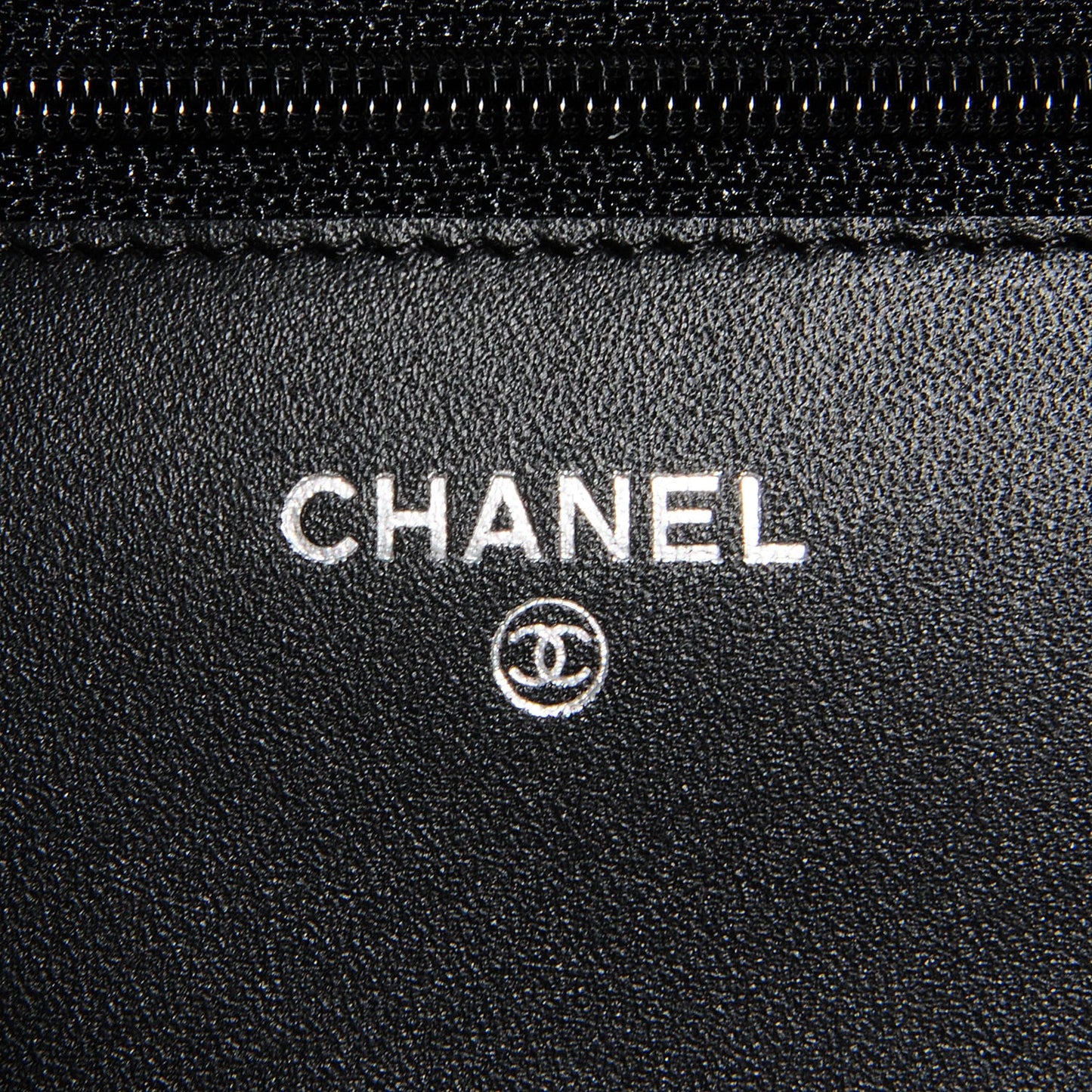Caviar Timeless CC Wallet On Chain WOC Black