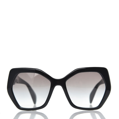 Prada Sunglasses SPR 16R Black 2 of 8