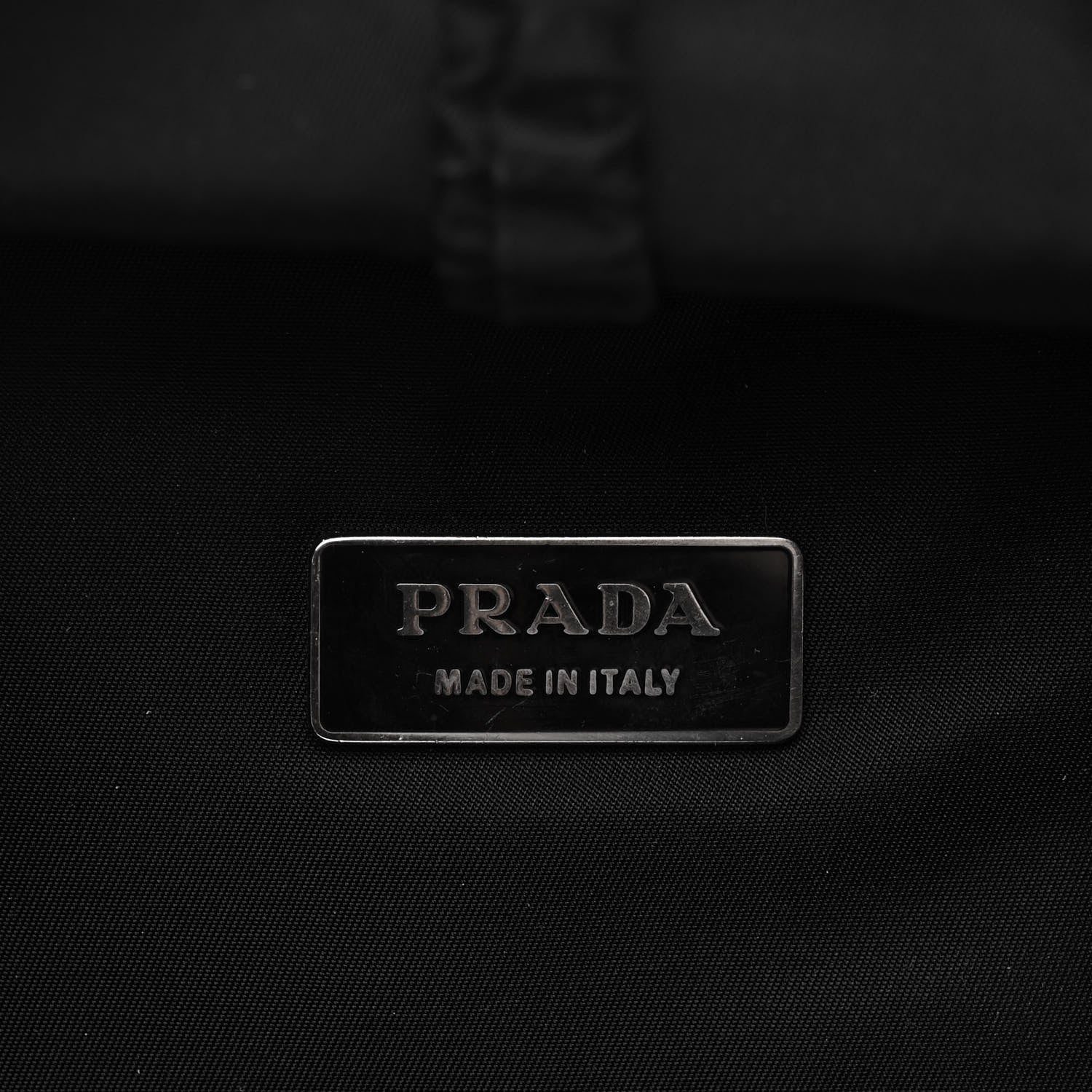 Prada Viaggio Tecnico Pet Carrier Black 6 of 8