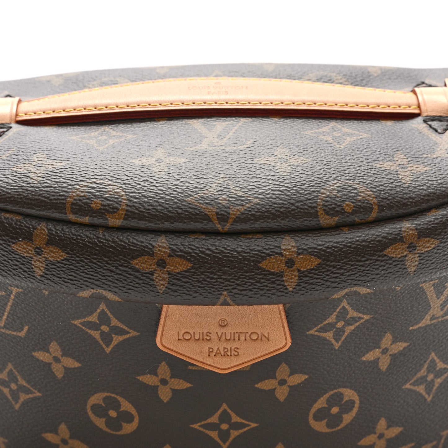 Monogram Bumbag