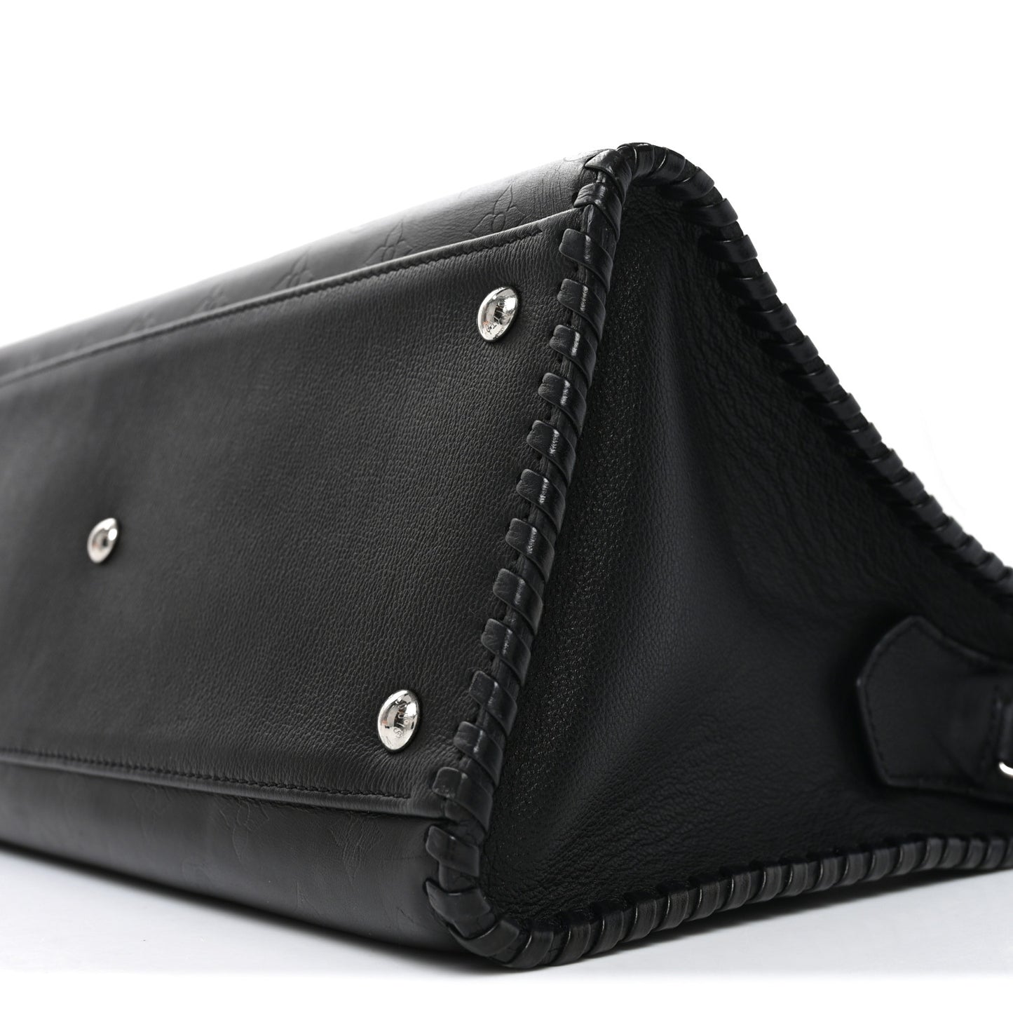 Monogram Cuir Plume Very Zipped Tote