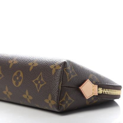 Louis Vuitton Monogram Cosmetic Pouch GM 7 of 9