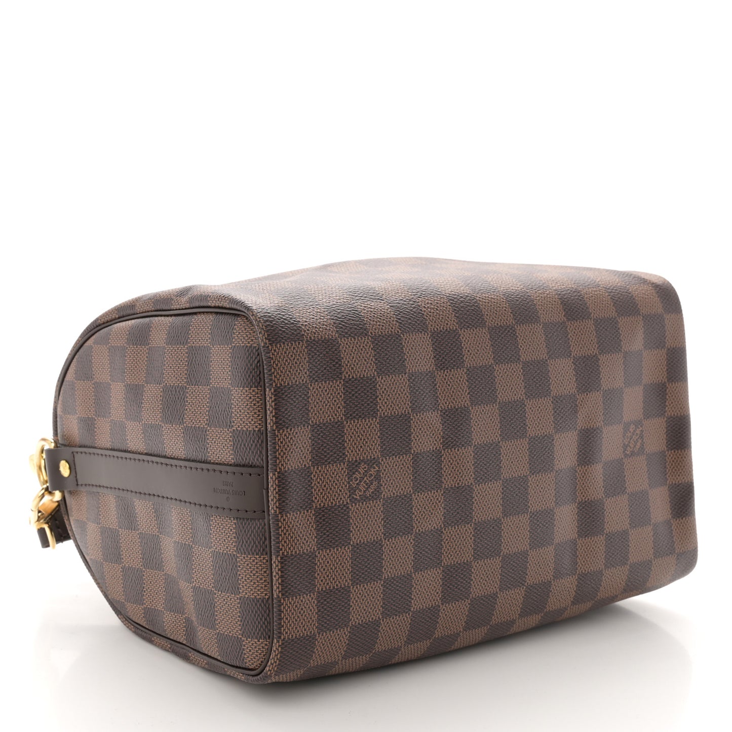Damier Ebene Speedy Bandouliere 25
