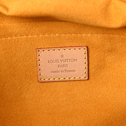 Louis Vuitton Denim Raye Cabas GM 6 of 8