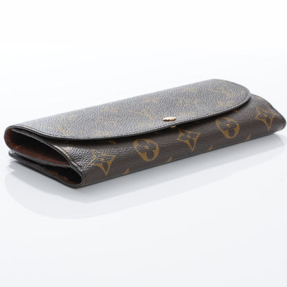 Louis Vuitton Monogram Louise Wallet 4 of 7