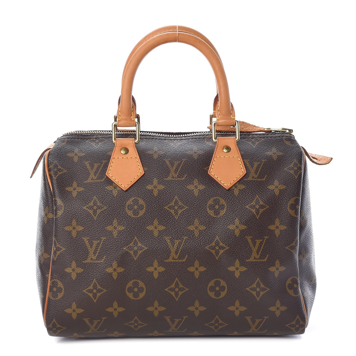 Louis Vuitton Monogram Speedy 25 1 of 13