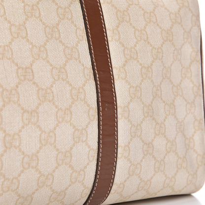 Gucci GG Plus Monogram Large Joy Boston Tan 23 of 27