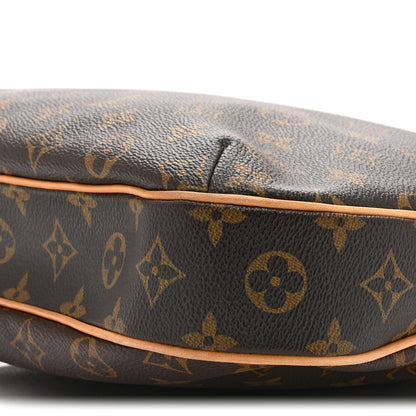 Louis Vuitton Monogram Odeon MM 10 of 10