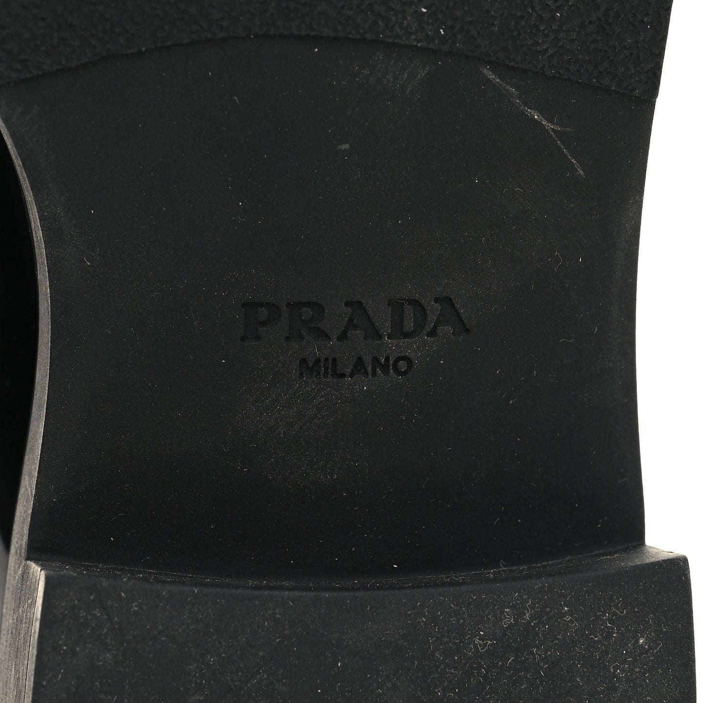 Vernice Triangle 50mm Loafers 38 Black