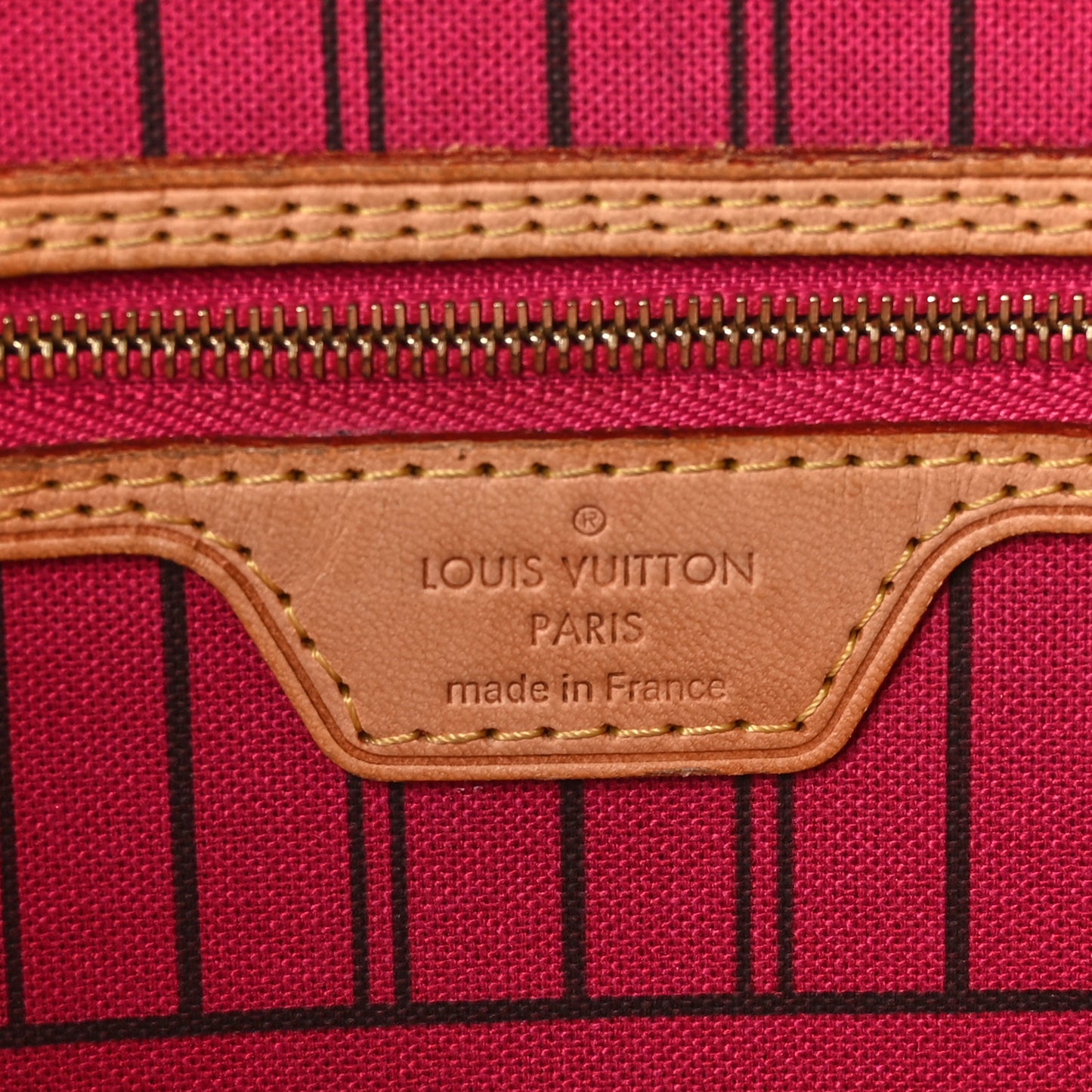 Monogram Neo Neverfull MM Pivoine