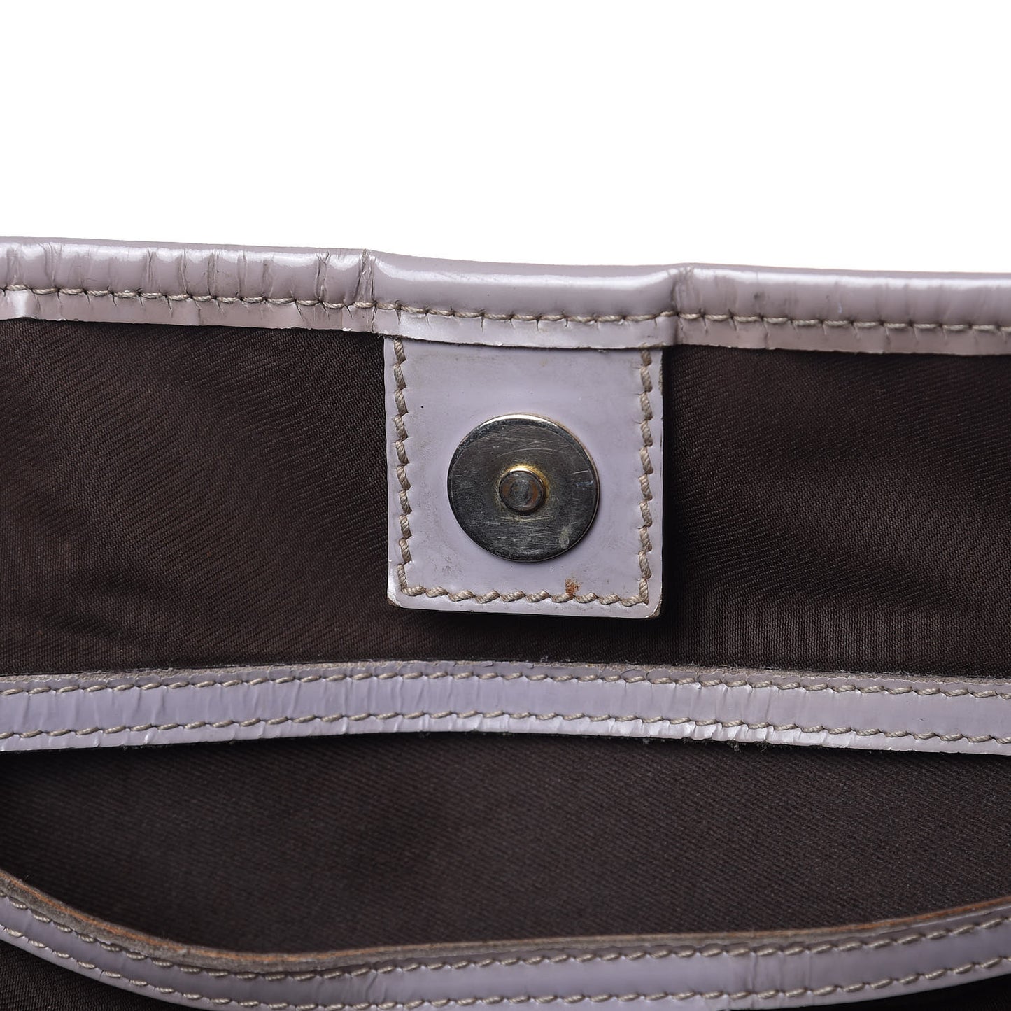GG Plus Monogram Medium Joy Tote Purple