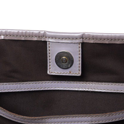 Gucci GG Plus Monogram Medium Joy Tote Purple 25 of 26