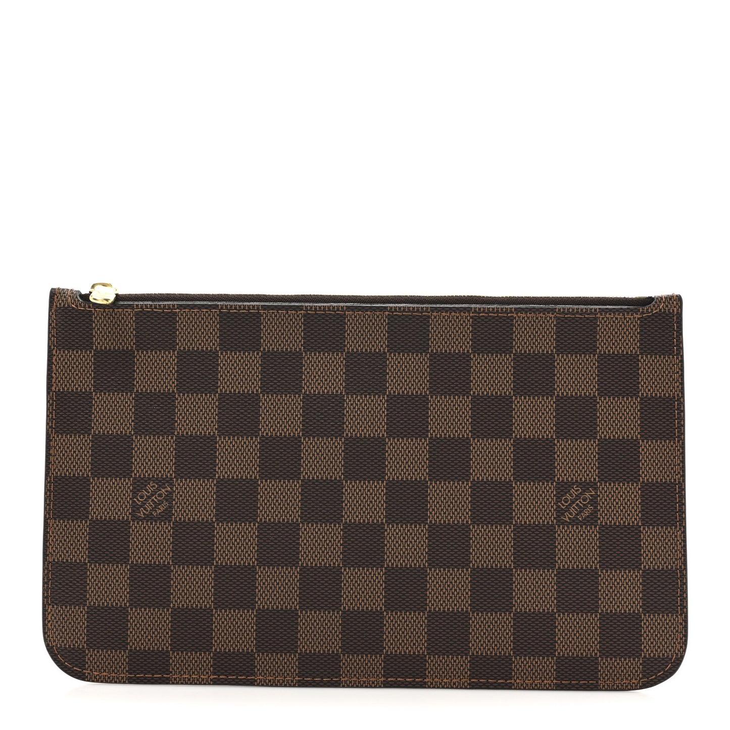 Damier Ebene Neverfull MM GM Pochette