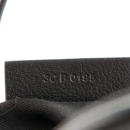 Givenchy Sugar Goatskin Mini Antigona Black 7 of 7