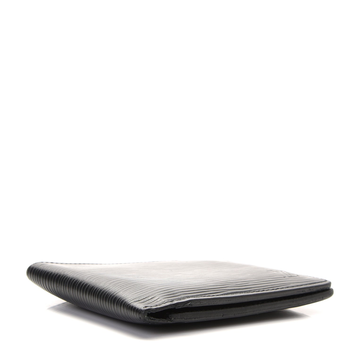Louis Vuitton Epi Multiple Wallet Black 4 of 11
